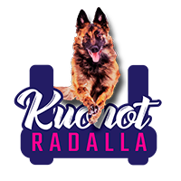 Kuonot Radalla logo